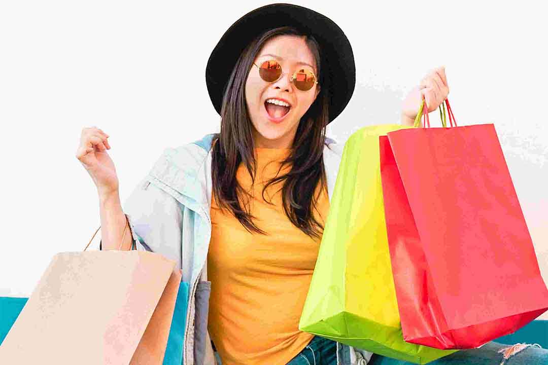 خرید بیش از حد نشانه یک اختلال رفتاری است خرید بیش از حد نشانه یک اختلال رفتاری است