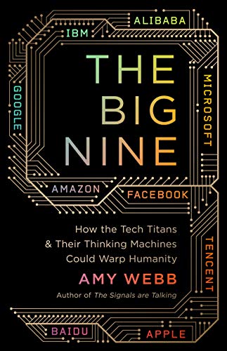 کتاب «نه بزرگ» نوشته ایمی وب