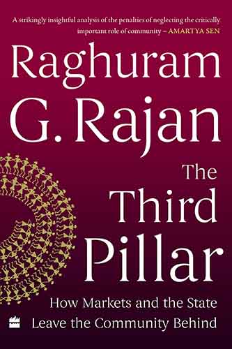 کتاب ستون سوم نوشته راگورام راجان